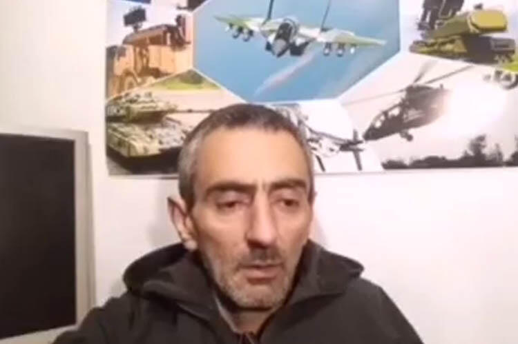 "Araik dostunun qisasını almaq üçün Gəncənin raketlə vurulmasına əmr verdi" - Ermənidən sensasiyalı etiraf