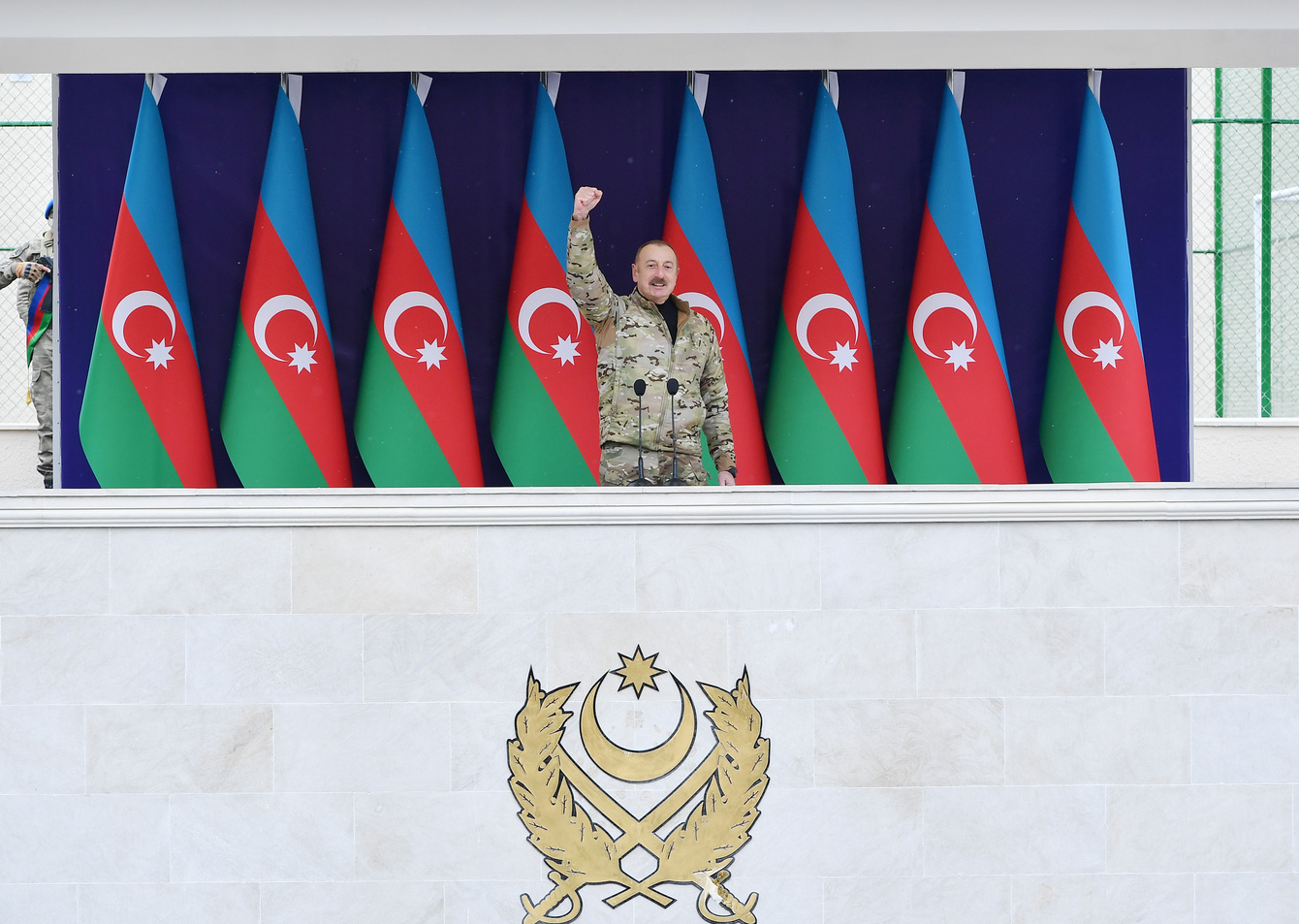 "Həmrəyliyin bəhrəsini yaşayan xalq"