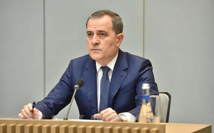 Ceyhun Bayramov: “3+3 platforması regional əməkdaşlığın inkişafına töhfə verir”
