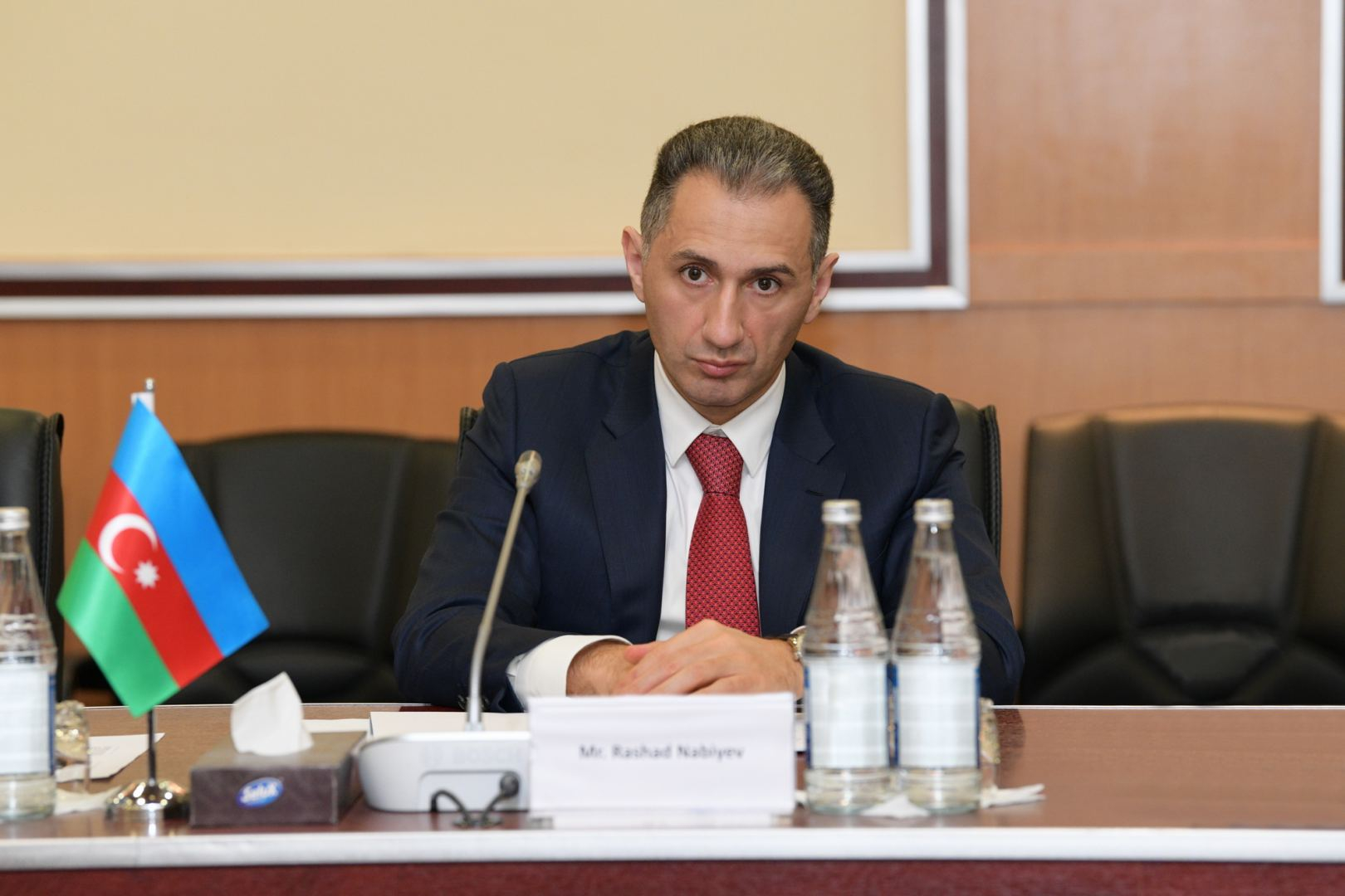 Prezident naziri komissiya sədri təyin etdi - SƏRƏNCAM