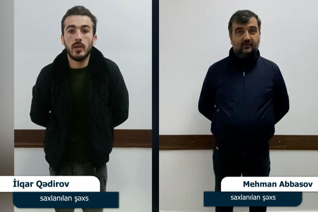 Pirotexniki vasitələrin satışını həyata keçirən şəxslər SAXLANILDI