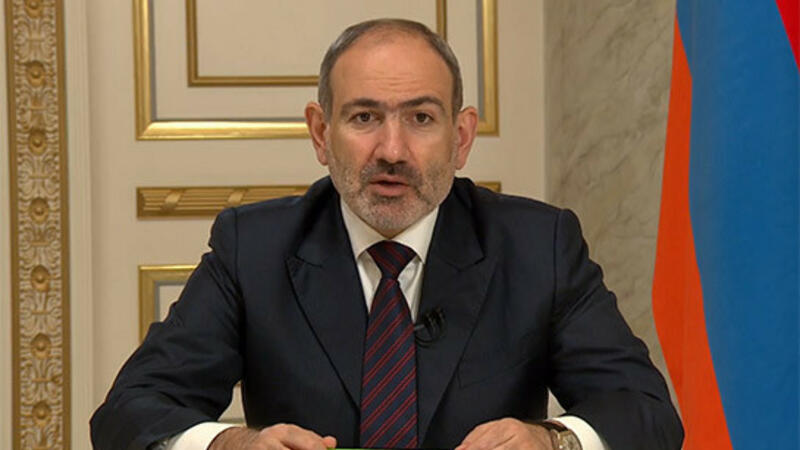 Paşinyan Rusiyaya gedir