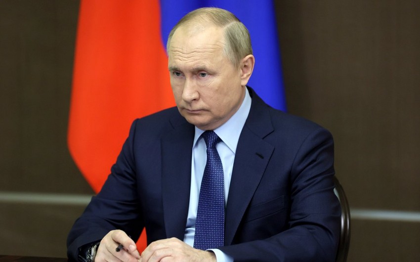 Putin: “MDB ölkələri pandemiyanı daha yaxşı keçirir”