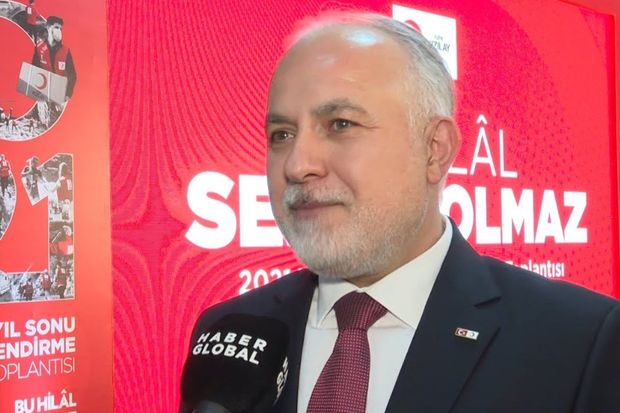 Kərəm Kınık: “Qarabağda Qırmızı Aypara Cəmiyyətinin yeni mərkəzi açılacaq” - VİDEO