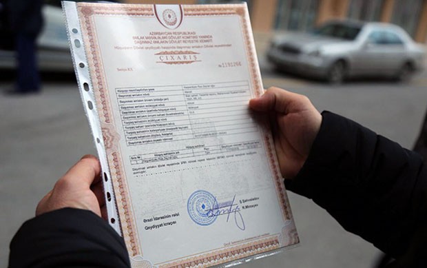 Sənədsiz torpaqlara mülkiyyət sənədi: proses başladı