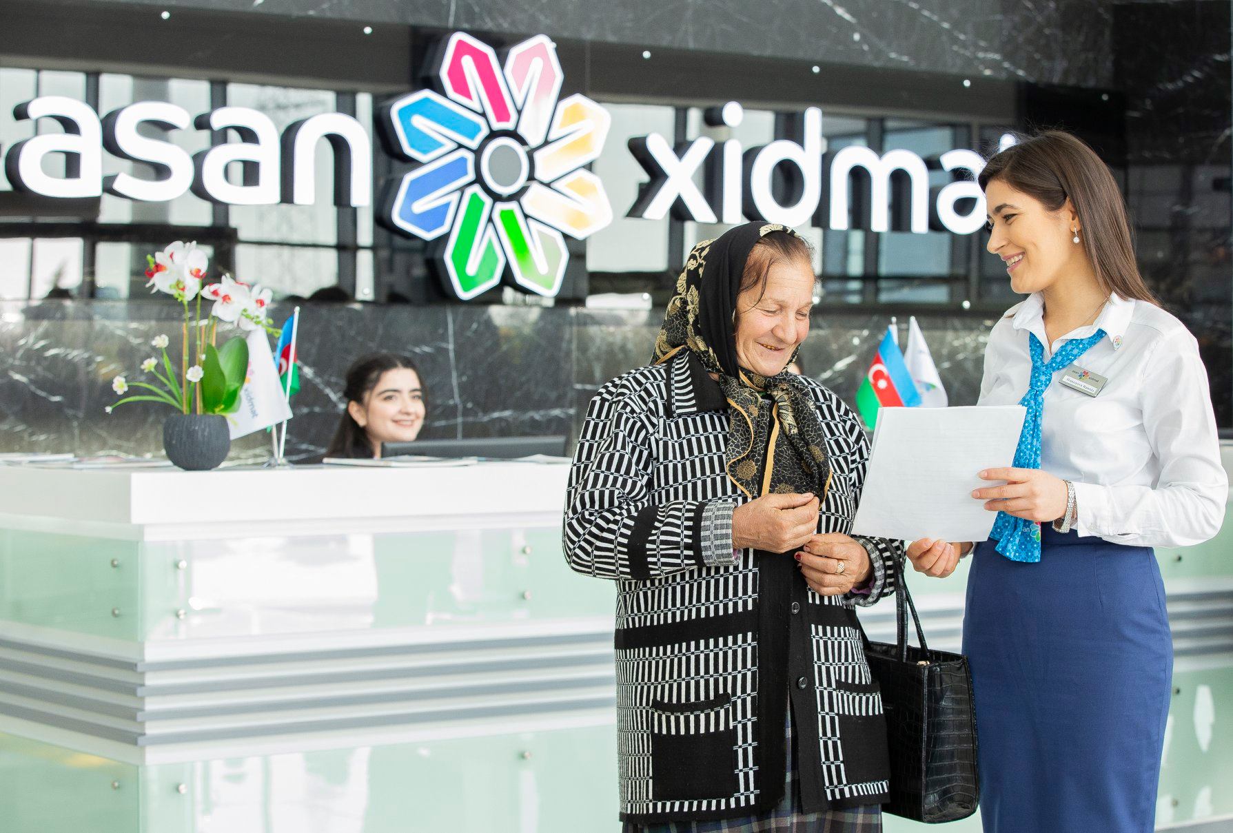 Azərbaycanda daha 5 “ASAN xidmət” mərkəzi inşa olunur