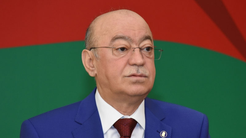 Kəmaləddin Heydərov öz istəyi ilə bu vəzifəsindən ayrıldı