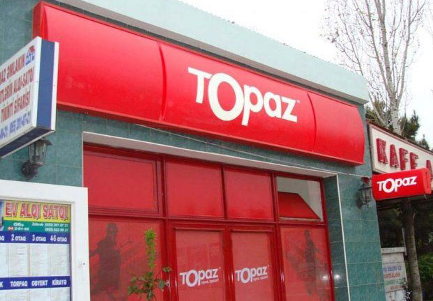 "Topaz"dan külli miqdarda pul oğurlandı