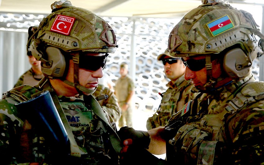 Müdafiə Nazirliyi: "Azərbaycan Türkiyə ilə birgə təlimləri davam etdirəcək"