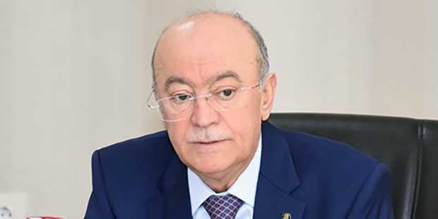 Kəmaləddin Heydərov yenidən federasiya prezidenti seçildi