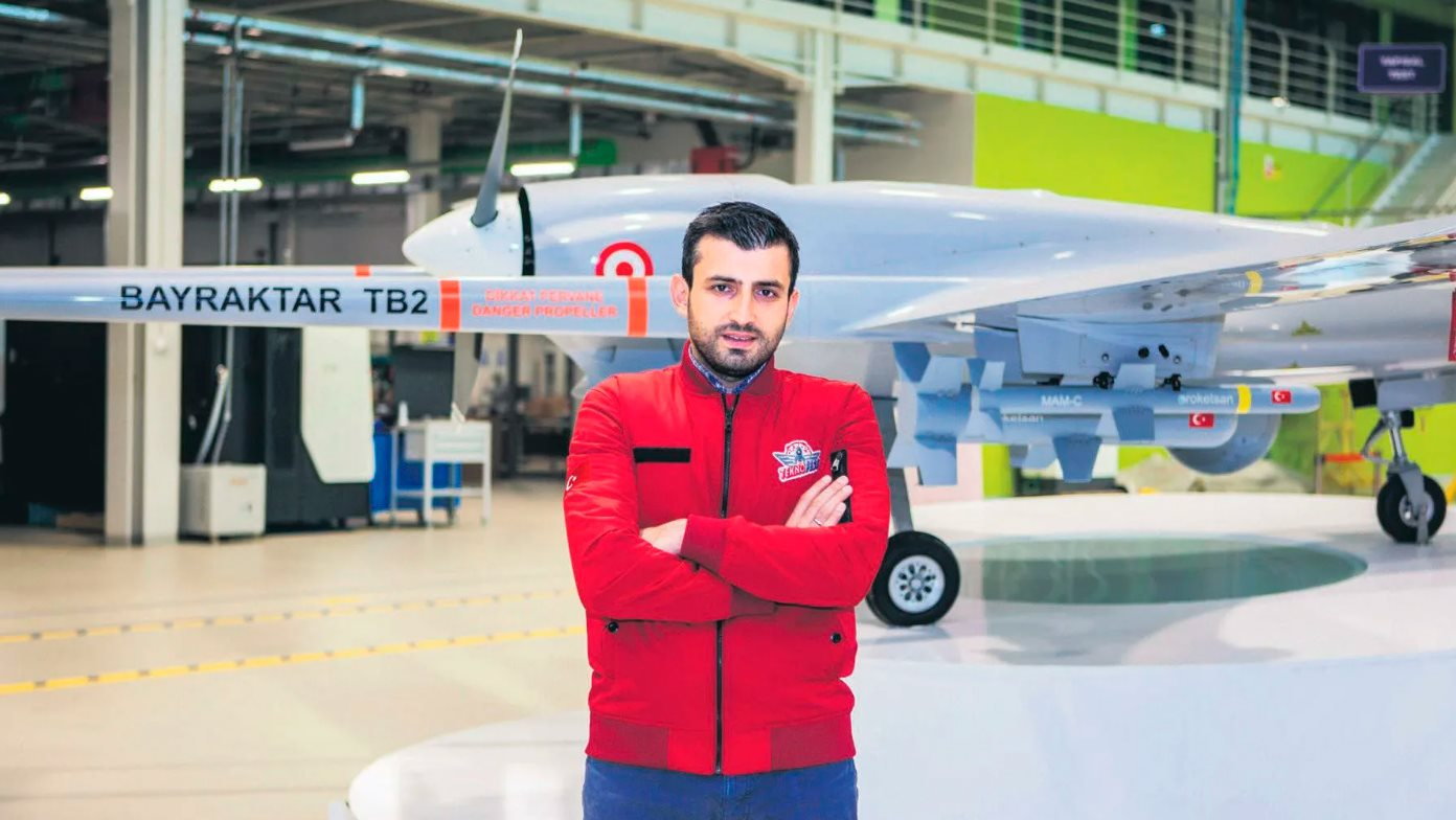 Selçuk Bayraktardan Azərbaycanda keçiriləcək “Texnofest-2022” ilə bağlı paylaşım - VİDEO