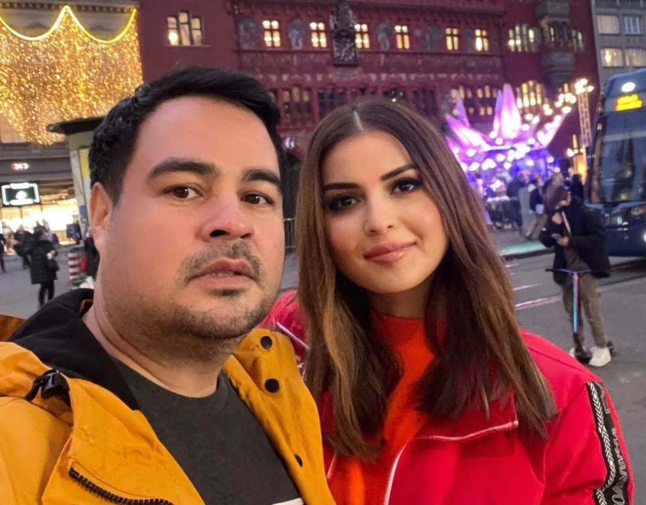 Həyat yoldaşından Sevda ilə bağlı paylaşım - FOTO