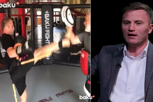Eduard Məmmədov: “Avtobusa minməyə belə pulum olmayıb” - VİDEO