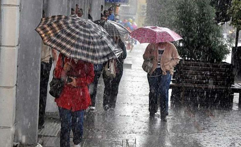 Hava şəraiti ilə bağlı xəbərdarlıq edildi