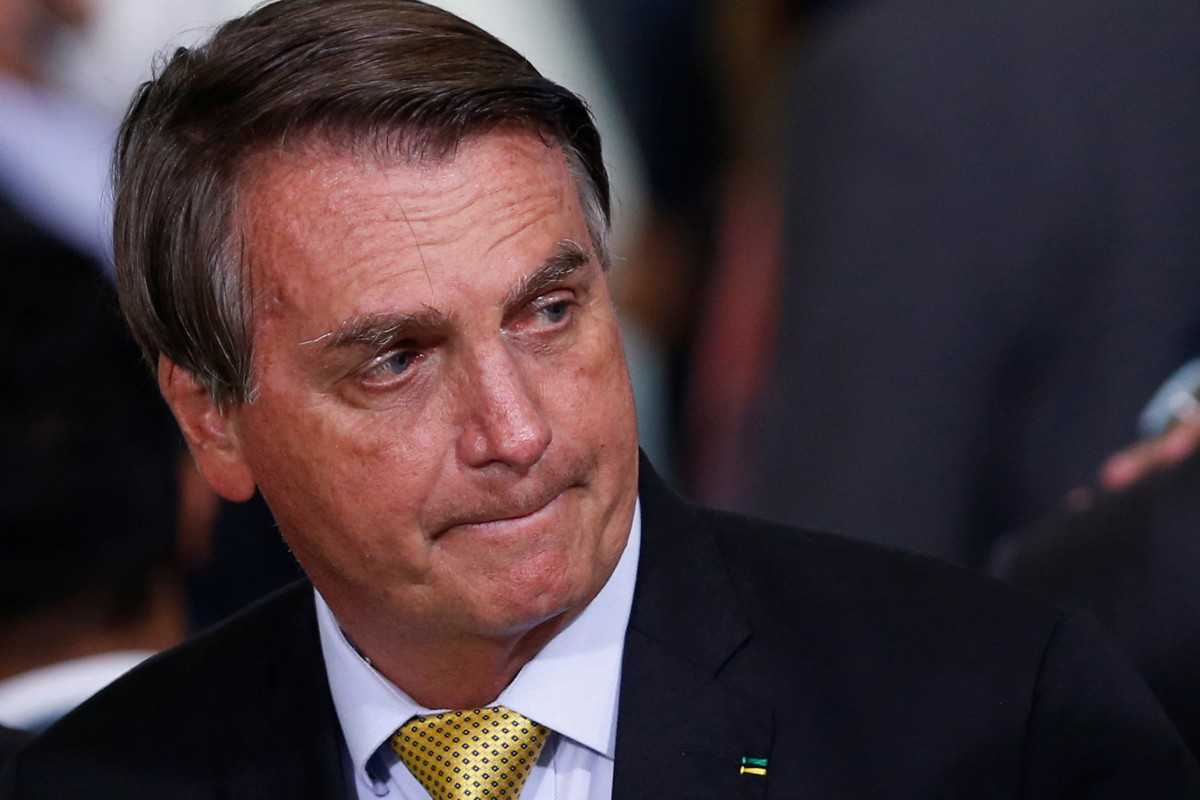Braziliya Prezidenti xəstəxanaya yerləşdirilib