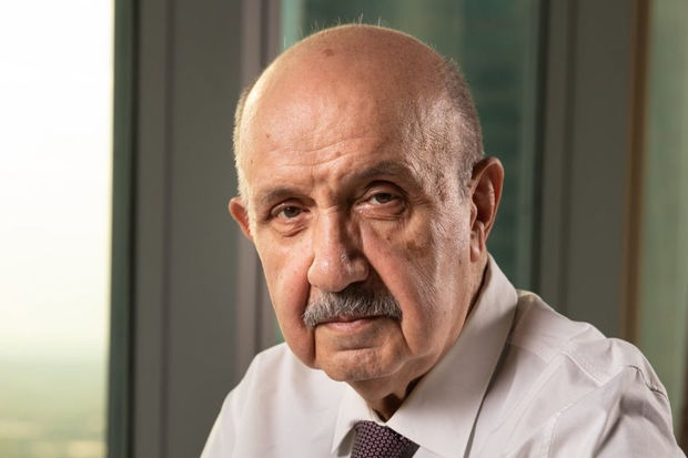 Ramiz Abutalıbov dəfn olundu