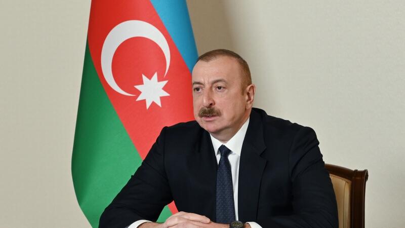 Prezident sərəncam imzaladı
