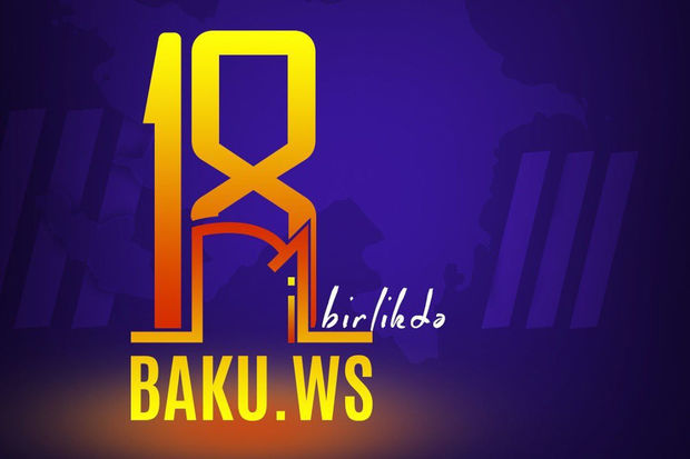 BAKU.WS-in 18 yaşı tamam oldu