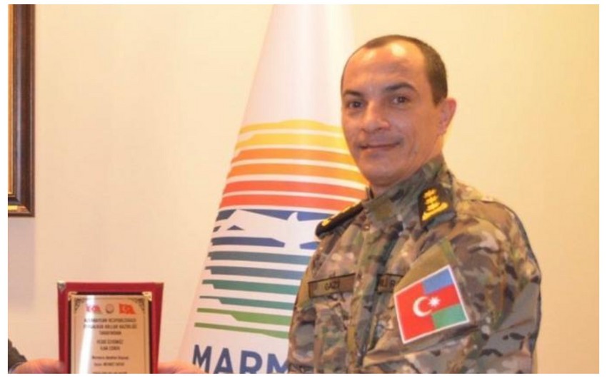 Özünü FHN polkovniki kimi təqdim edən şəxs beynəlxalq axtarışdadır