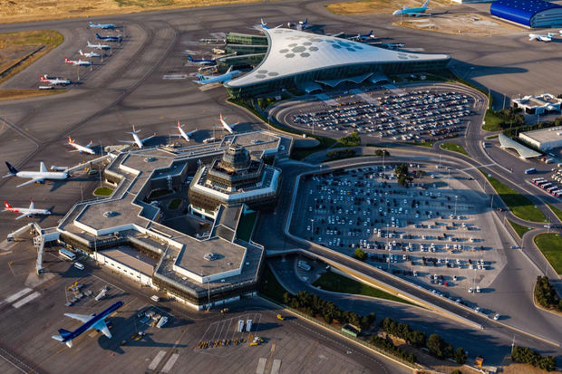 “Air Astana” Almatı-Bakı aviareysini ləğv etdi
