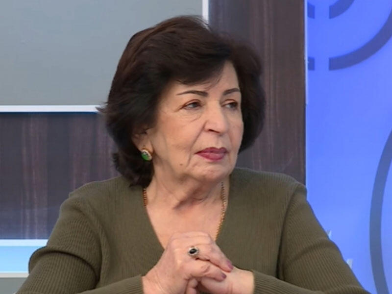 Yaxınlarını koronavirusdan itirən Kübra Əliyeva: "Yaslarına getmirəm, qorxuram"