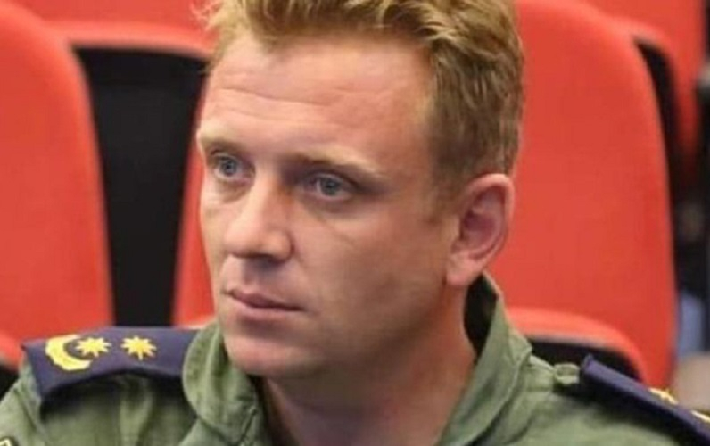 Bu gün şəhid pilotu, polkovnik-leytenant Rəşad Atakişiyevin doğum günüdür