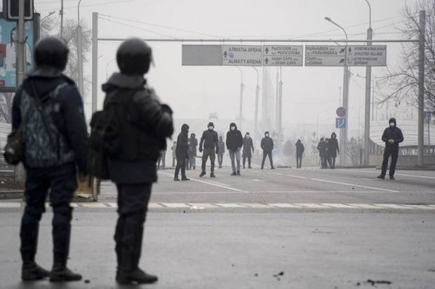 Qazaxıstanda iğtişaşlar: 26 iştirakçı zərərsizləşdirildi, saxlanılanların sayı üç mini keçdi