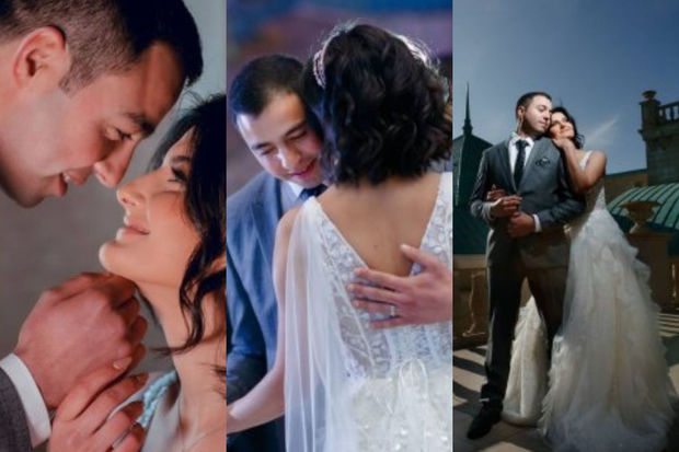 Şəhidin rəssam həyat yoldaşı: “Qızımız atasının doğum günündə dünyaya gəlib” - FOTO