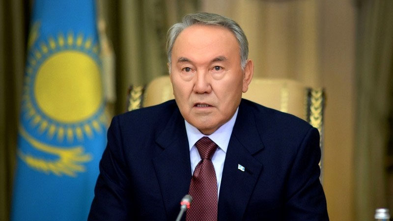 Nazarbayevin yaxın qohumu həbs edildi