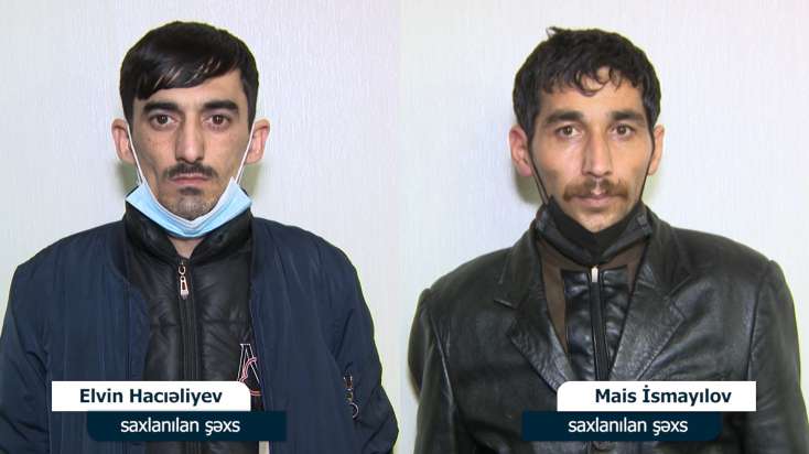 Polis əməliyyat keçirdi: Narkotik satan daha iki nəfər saxlanıldı