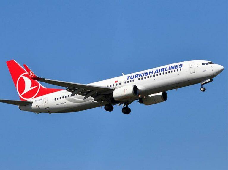 Türk Hava Yolları Qazaxstana reyslərinin bərpa vaxtını AÇIQLADI