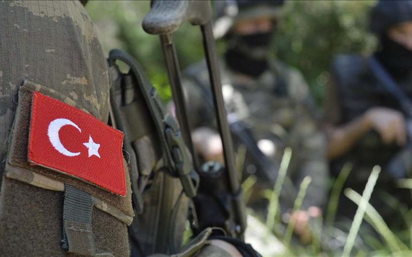 Türkiyənin 3 hərbçisi Suriya ilə sərhəddə həlak oldu