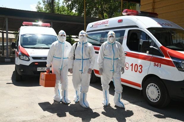 Özbəkistanda “Omikron” aşkarlandı: Ölkəyə giriş qaydaları dəyişdirildi