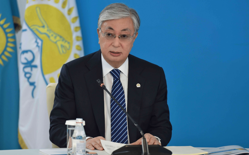Tokayev Qazaxıstandakı hadisələri dövlət çevrilişinə cəhd adlandırdı