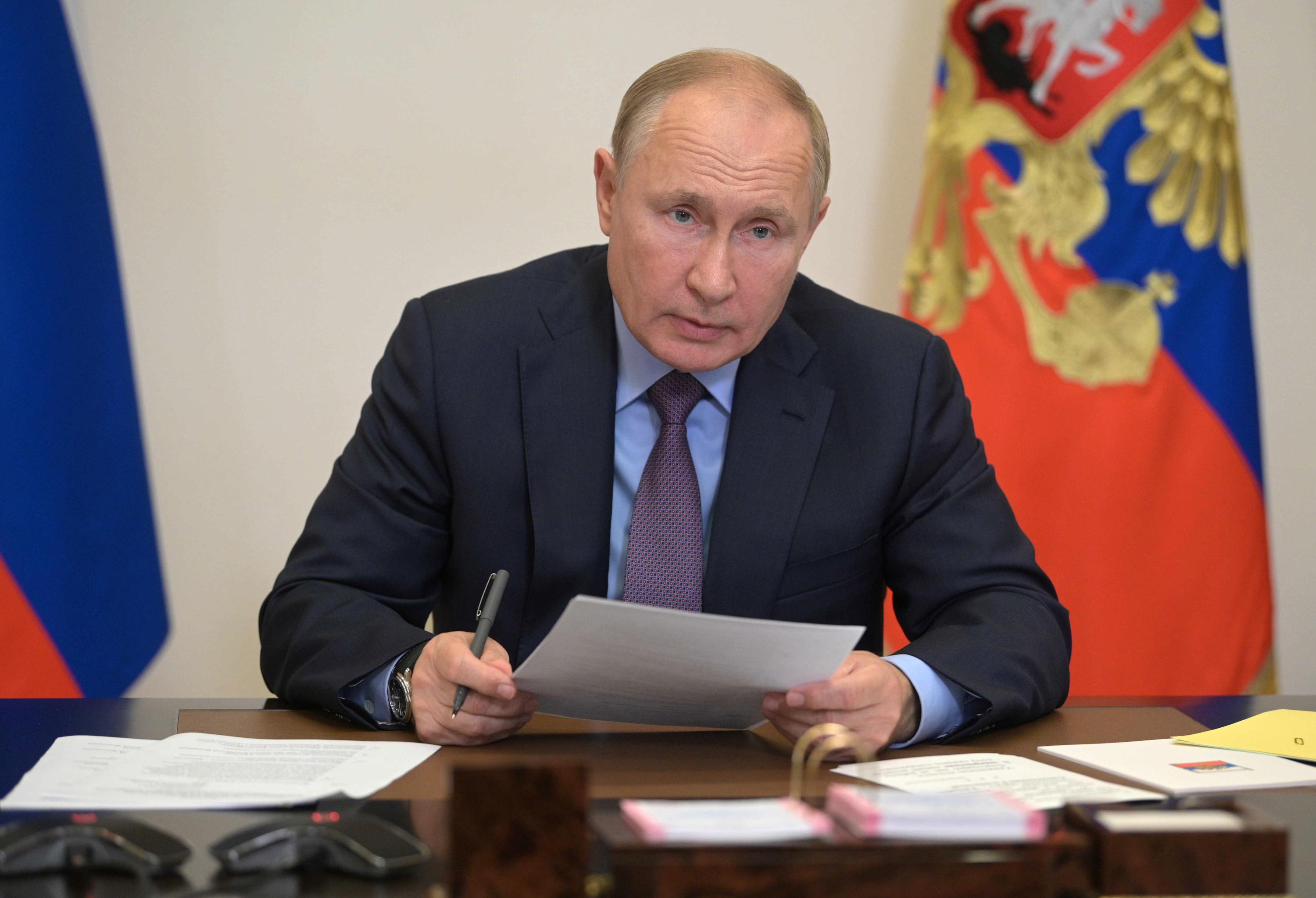 Sülhməramlılar Qazaxıstanda bu vaxta qədər qalacaqlar - Putin açıqladı