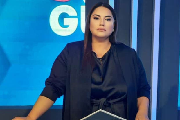 Məşhur azərbaycanlı aparıcı xəstəxanalıq oldu - FOTO