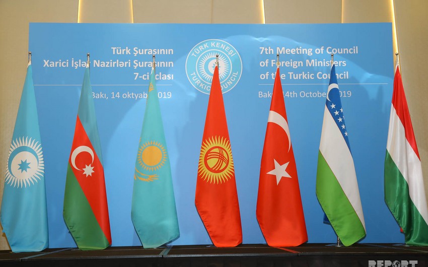 Türk Dövlətləri Təşkilatı Qazaxıstana dəstək bəyanatı qəbul etdi