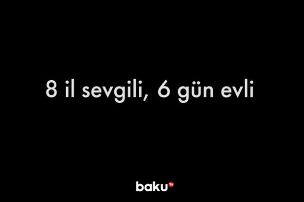 Şəhid xanımı: “Xəbər gələndə əllərimin xınası hələ getməmişdi” - VİDEO