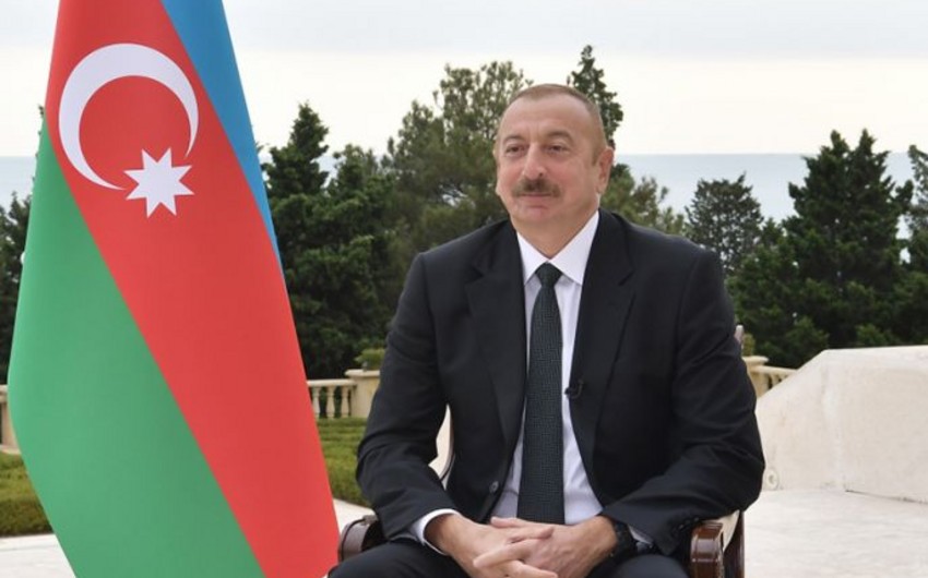 Azərbaycan lideri: "Ermənistan İkinci Qarabağ müharibəsindən axıra qədər dərs çıxarmayıb"