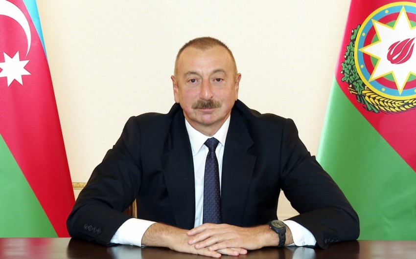 İlham Əliyev Azərbaycanın əsas ərzaq məhsulları ilə təmini üçün görüləcək işlərdən danışdı