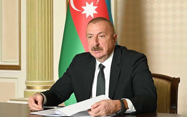 “Xoşagəlməz halla üzləşsək, cəzamız çox sərt olacaq” - Prezident xəbərdarlıq etdi