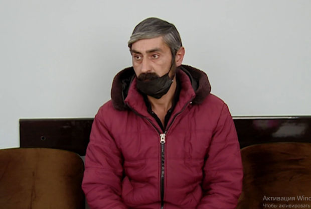 Şəhid bulağı tikəcəyi adı ilə vətəndaşlardan pul yığan dələduz saxlanıldı