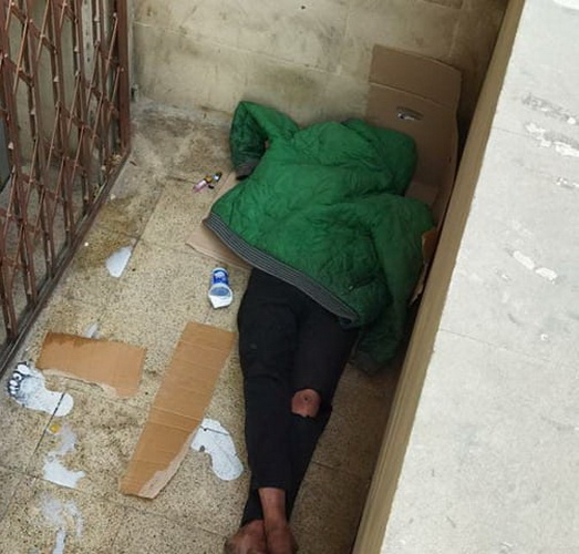 Bakıda 11 yaşlı uşaq "patı"dan psixi xəstəyə çevrilib - FOTO