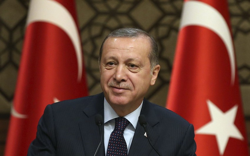 Ərdoğan: "Ermənistan bölgədəki sülh fürsətini yaxşı dəyərləndirməlidir"
