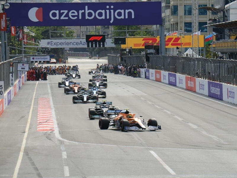 Növbəti Formula 1 Azərbaycan Qran Prisinin keçiriləcəyi tarix məlum oldu