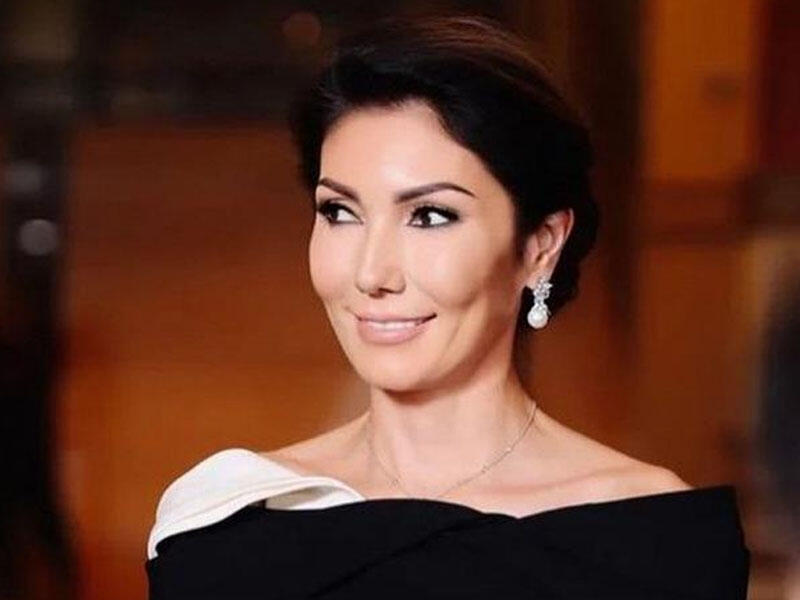 Nazarbayevin qızı danışdı - "atam çoxlu mesajlar alır”