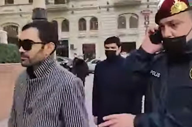 “Qazi” polis tərəfindən döyüldüyünü iddia edir – VİDEO