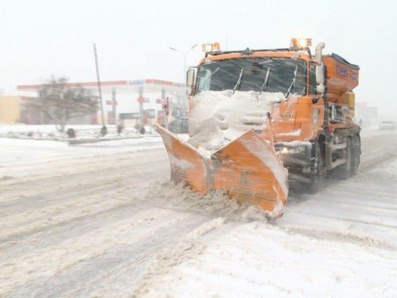 Azərbaycanın avtomobil yollarındakı SON VƏZİYYƏT