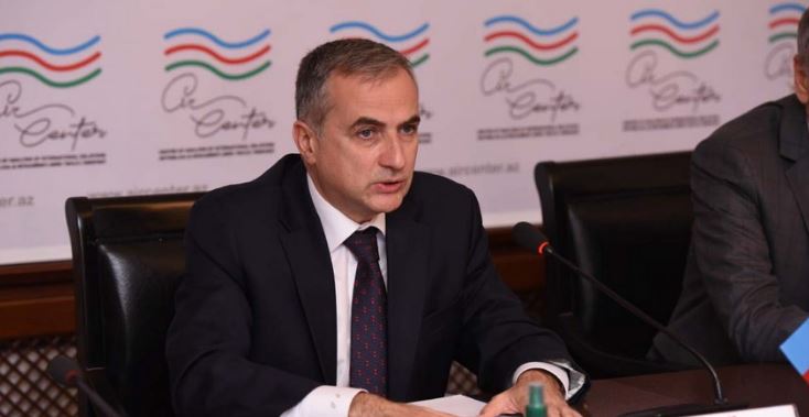 Fərid Şəfiyev: "Biz İrəvana qayıtmalıyıq"