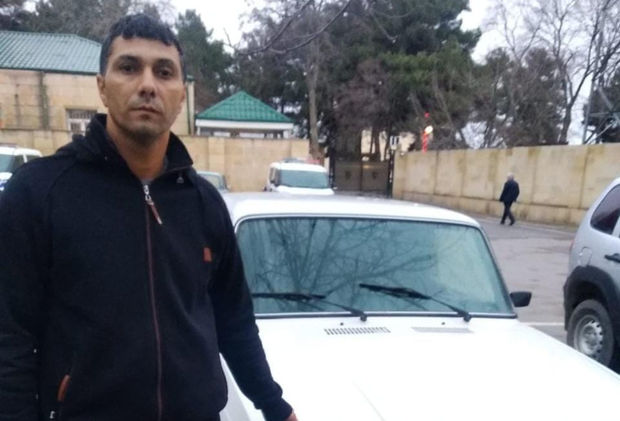 Şabranda narkotik vasitələrin təsiri altında avtomobil idarə edən şəxs saxlanıldı